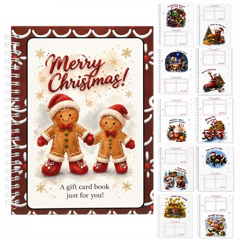Gingerbread Cheer