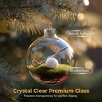 🎁Limited release-🌲Christmas Gift--⚾3D Sports Holiday Ornament（BUY 6 FREE SHIPPING）