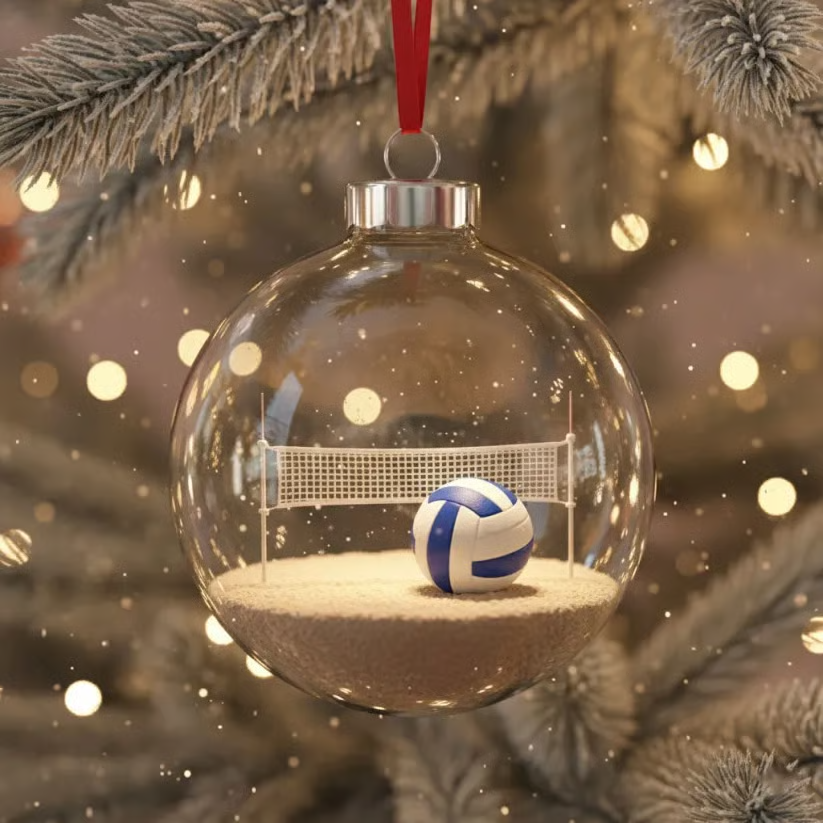 🎁Limited release-🌲Christmas Gift--⚾3D Sports Holiday Ornament（BUY 6 FREE SHIPPING）