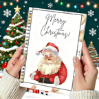 Christmas Gift Card Book
