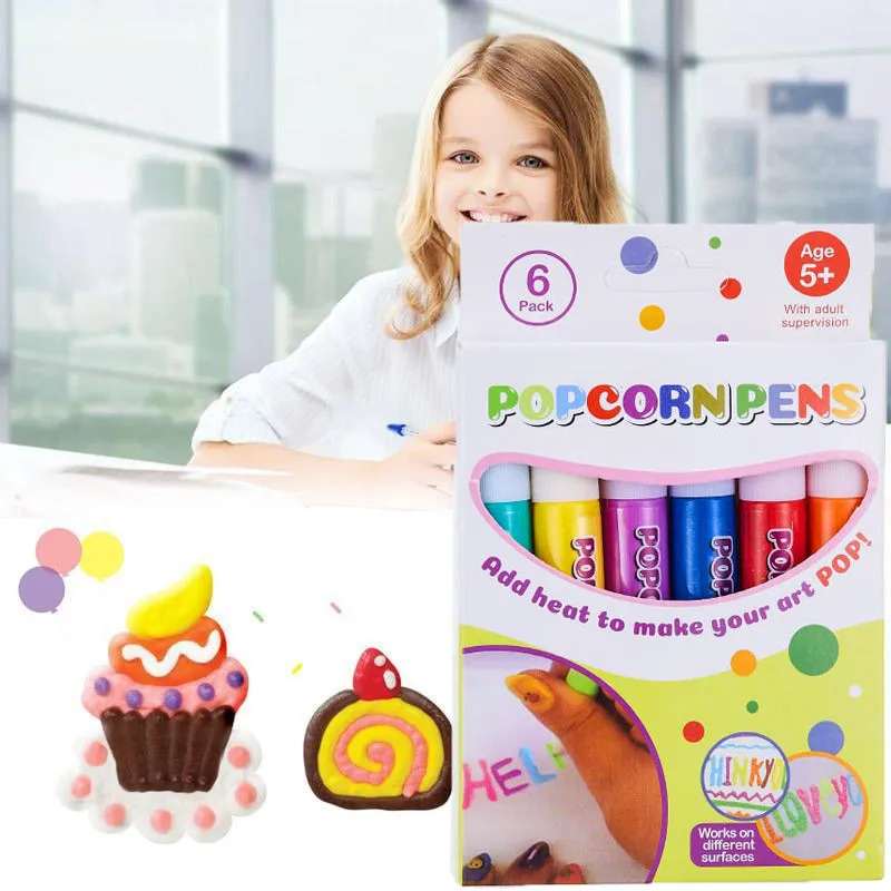 💥Christmas Hot Sale 49% OFF🎁Magic Puffy Pens & Buy 3 Pay 2 🔥
