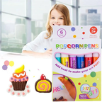 💥Christmas Hot Sale 49% OFF🎁Magic Puffy Pens & Buy 3 Pay 2 🔥