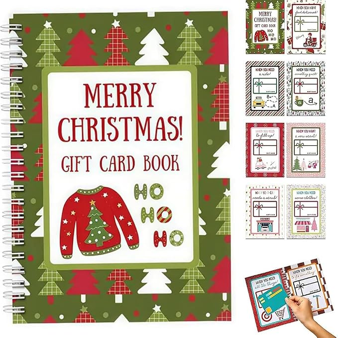 Christmas Gift Holder