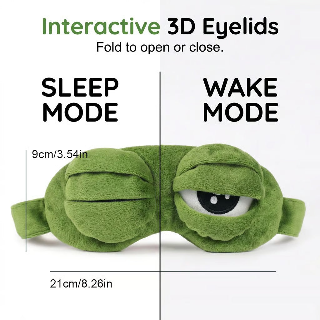 （Buy 1 Get 1 Free！）100% light blocking, a sleep improvement miracle!
