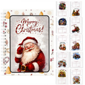 Festive Santa