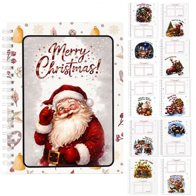 Festive Santa
