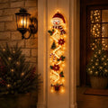 🎄Christmas Magic Glowing Door Hanger